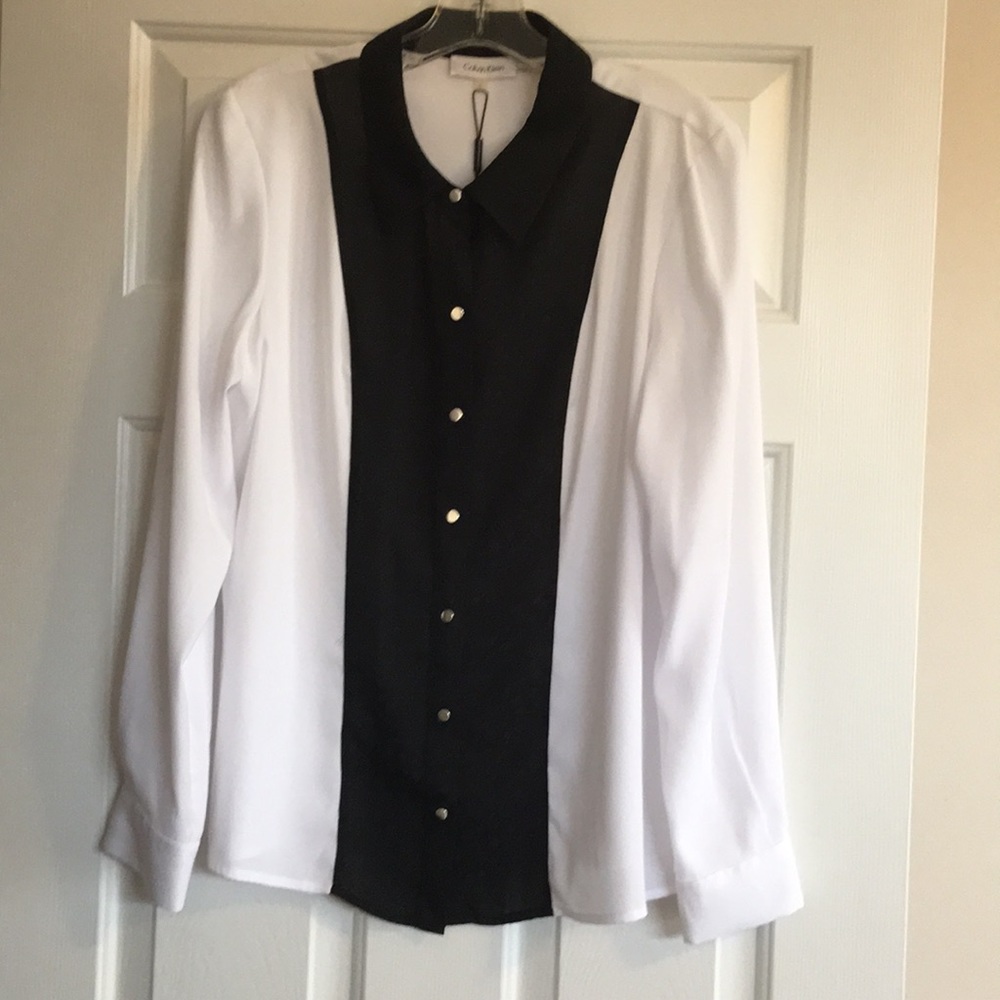 Calvin Klein Blouse